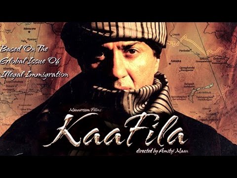 Bollywood Full Movies - Kaafila - Sunny Deol Action Movies - New Hindi Movies 2015 Full Movies