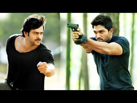 Allu Arjun and Prabhas (2017) Full Hindi Dubbed Movies | 2017 South Indian Full Hindi Action Movies