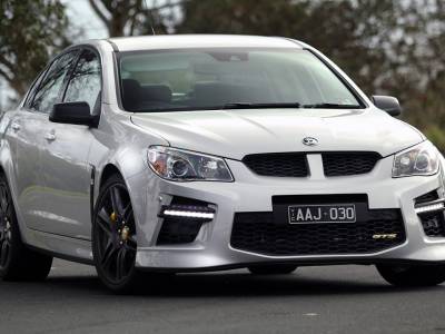 2013 HSV GTS Review