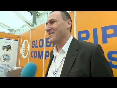 Global Pipe Components, SPE Offshore Europe 2015