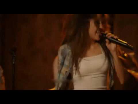 Miley Cyrus - Hoedown Throwdown (Movie Scene) - DVD RIP