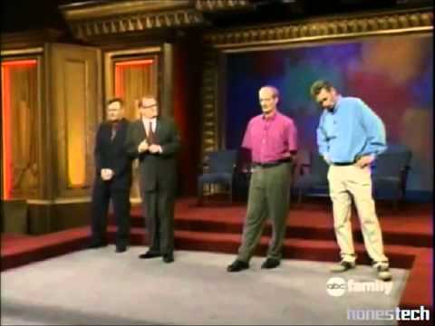 The Best of Whose Line Is It Anyway: Hoedowns and Irish Drinking Songs