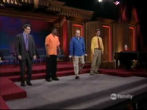 The Best Hoedowns on Whose Line is it Anyway