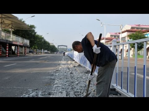 China's elevated bus is dead