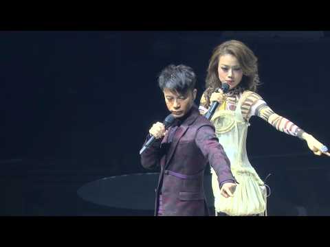 容祖儿李克勤2015演唱会 | Joey Yung x Hacken Lee Concert 2015