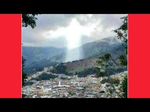 WHAT !! Something Amazing happened in Colombia !!! Bible Prophecy 2017