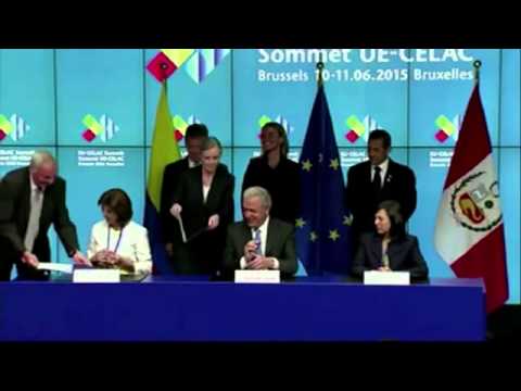 EU ends travel visas for Colombia, Peru tourists • Breaking News Today