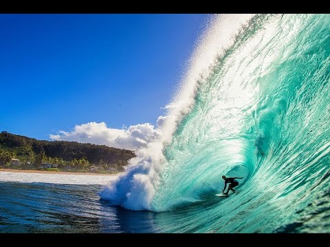 2016 Surfer Awards Men's Poll Awards