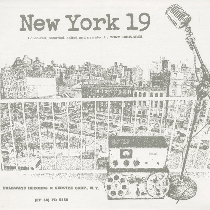 Year of Recording: 1954 / Illustration: Robert Rosenwald