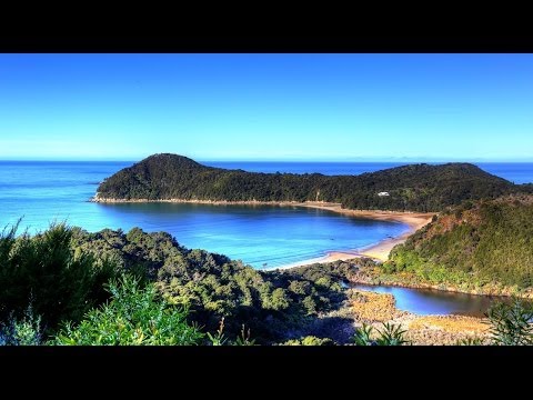 Abel Tasman Coast Track, Great Walk 1 of 9 - Living a Kiwi Life - Ep. 11