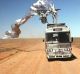 Unlikely: drag queens in the desert riding a bus called Priscilla.