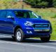 2017 Ford Ranger XLT.