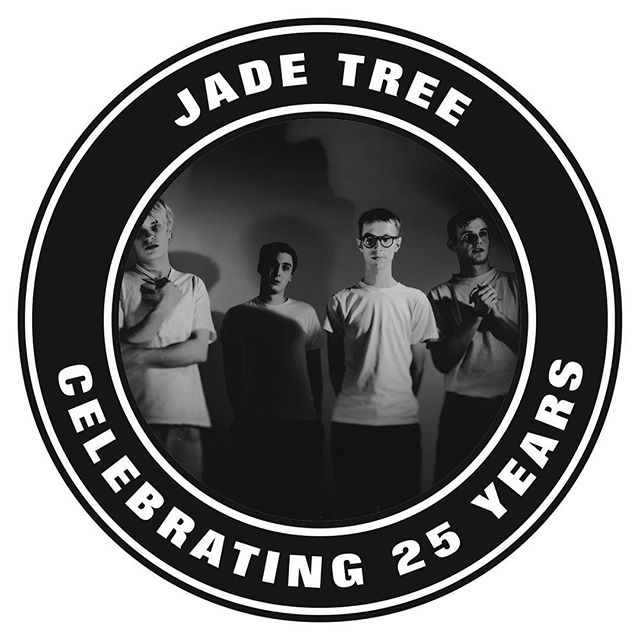 Joan Of Arc is our Artist Of The Week! Share your pictures and memories of the band this week. #joanofarcband #artistoftheweek #jadetree25