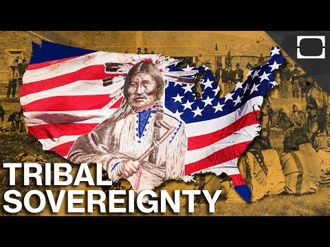 How Independent Are Native American Reservations?