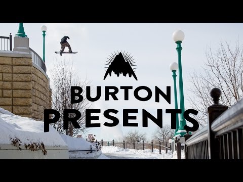 Jeremy Jones and Mikkel Bang Full Part – Burton Presents