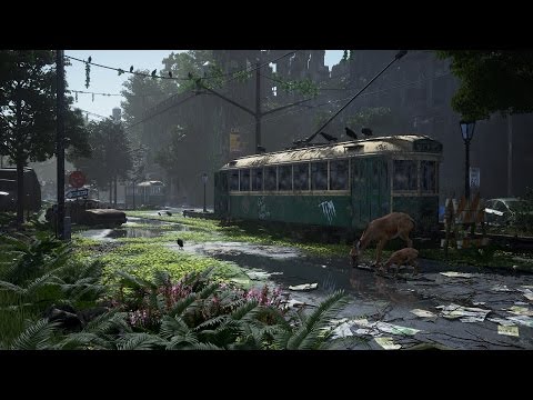 Speed Level Design - Overgrown Ruins - Unreal Engine 4