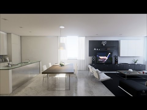 Architecture Real-time - Unreal Engine 4