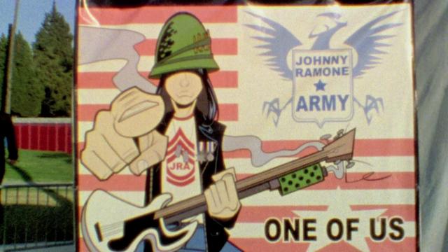 The 6th Annual Johnny Ramone Tribute