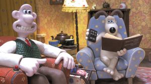 Wallace and Gromit, stars of ACMI's Winter Masterpieces exhibition.