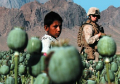 Afghan Children Targeted by Drug Gangs