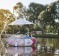 BBQ Buoys on the River Torrens in Adelaide.