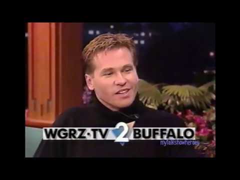 VAL KILMER - BECOMING BATMAN