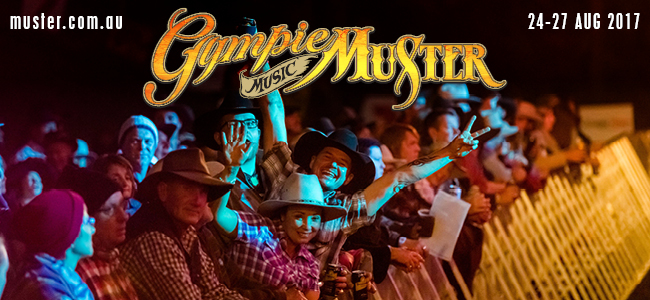 Gympie Muster 2017