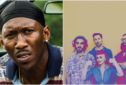 Actor Mahershala Ali...