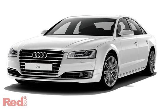 2017 Audi A8