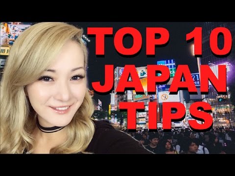 Japan Travel Guide | BEST TIPS