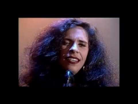 Gal Costa - As time goes by (rehearsal - ensaio) by Herman Hupfeld (sung in english)