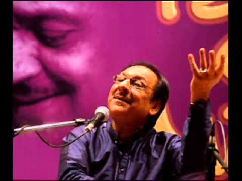 TE GAL MUKKI PYAAR TE SUNG BY GHULAM ALI ALBUM KHUSHBOO BY IFTIKHAR SULTAN