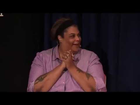 The F Word: Roxane Gay