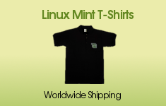 Linux Mint T_Shirts