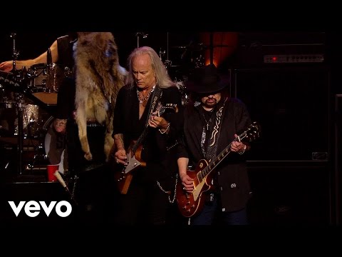 Lynyrd Skynyrd - Simple Man - Live At The Florida Theatre / 2015