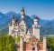 It is worth taking a step inside the Neuschwanstein Castle to fully appreciate this fairytale palace built for King ...