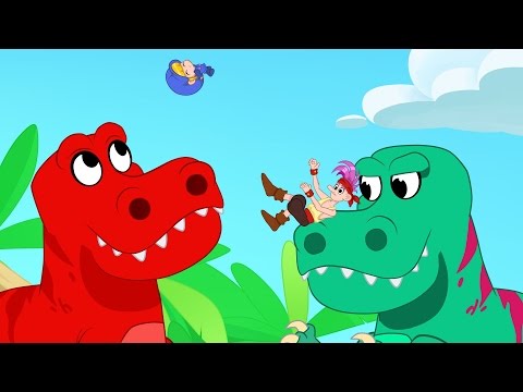 Morphle Dinosaurs for kids! Super hero Morphle