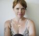 Author Clementine Ford.