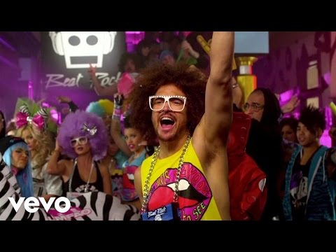 LMFAO - Sorry For Party Rocking