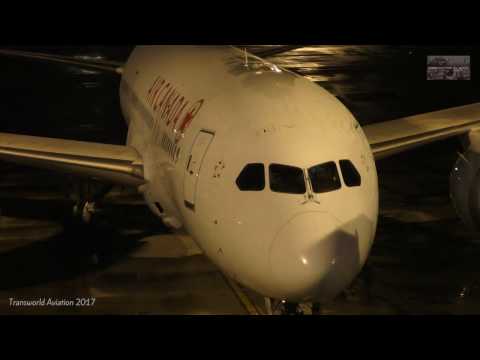 Flight Report AIR CANADA Boeing 787-8 C-GHQY GRU to YYZ