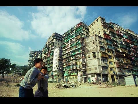 Kowloon Walled City Documentary (with subs)