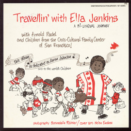 Travellin' with Ella Jenkins: A Bilingual Journey