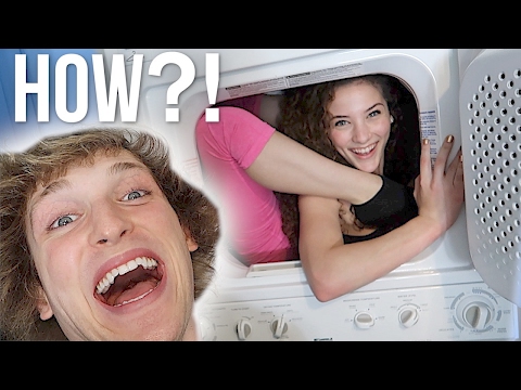 THIS SHOULDN'T BE POSSIBLE! (Feat. Sofie Dossi)