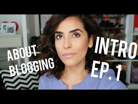 The Blogging Business |  Be Your Own Boss (BYOB Ep 1)