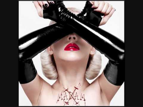 Christina Aguilera - Stronger Than Ever [Bionic]