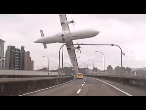 Tawain Plane Crash: Rescue and recovery after TransAsia plane crash