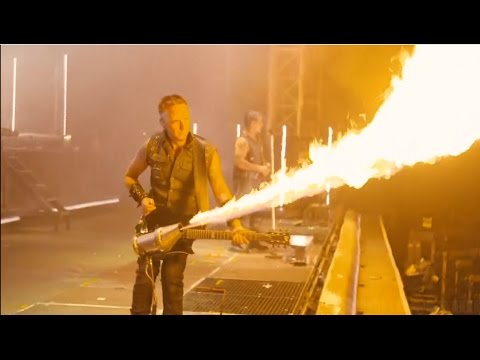 Rammstein - Links 2 3 4 (Bråvalla Festival 2016) PROSHOT  [GER/ENG/RU/ES/FR]