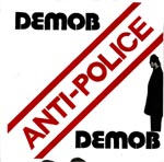 demob - anti-police ep