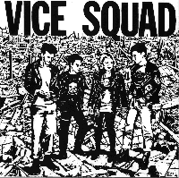 vice squad lp