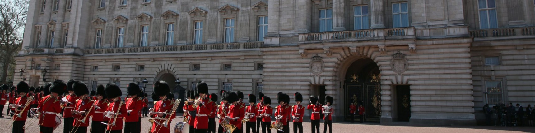 Buckingham Palace, London